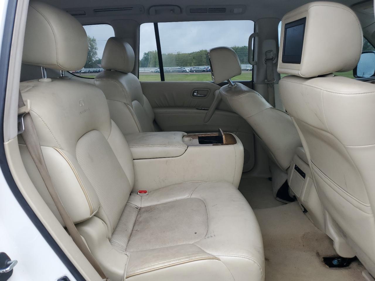 2011 Infiniti Qx56 VIN: JN8AZ2NF8B9501045 Lot: 84030705