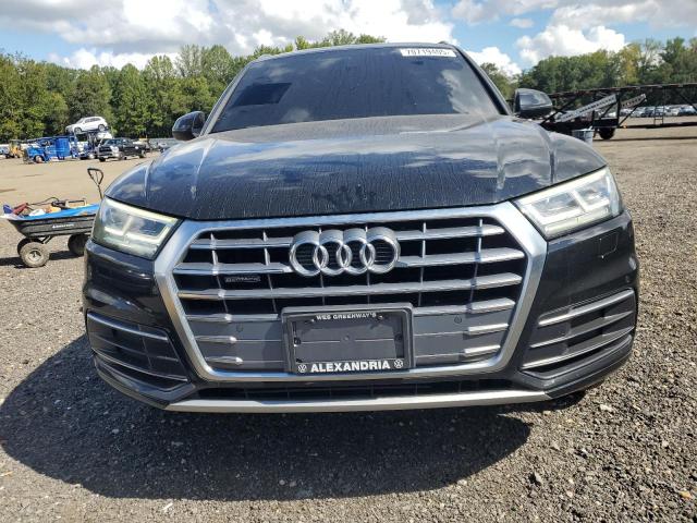  AUDI Q5 2018 Czarny