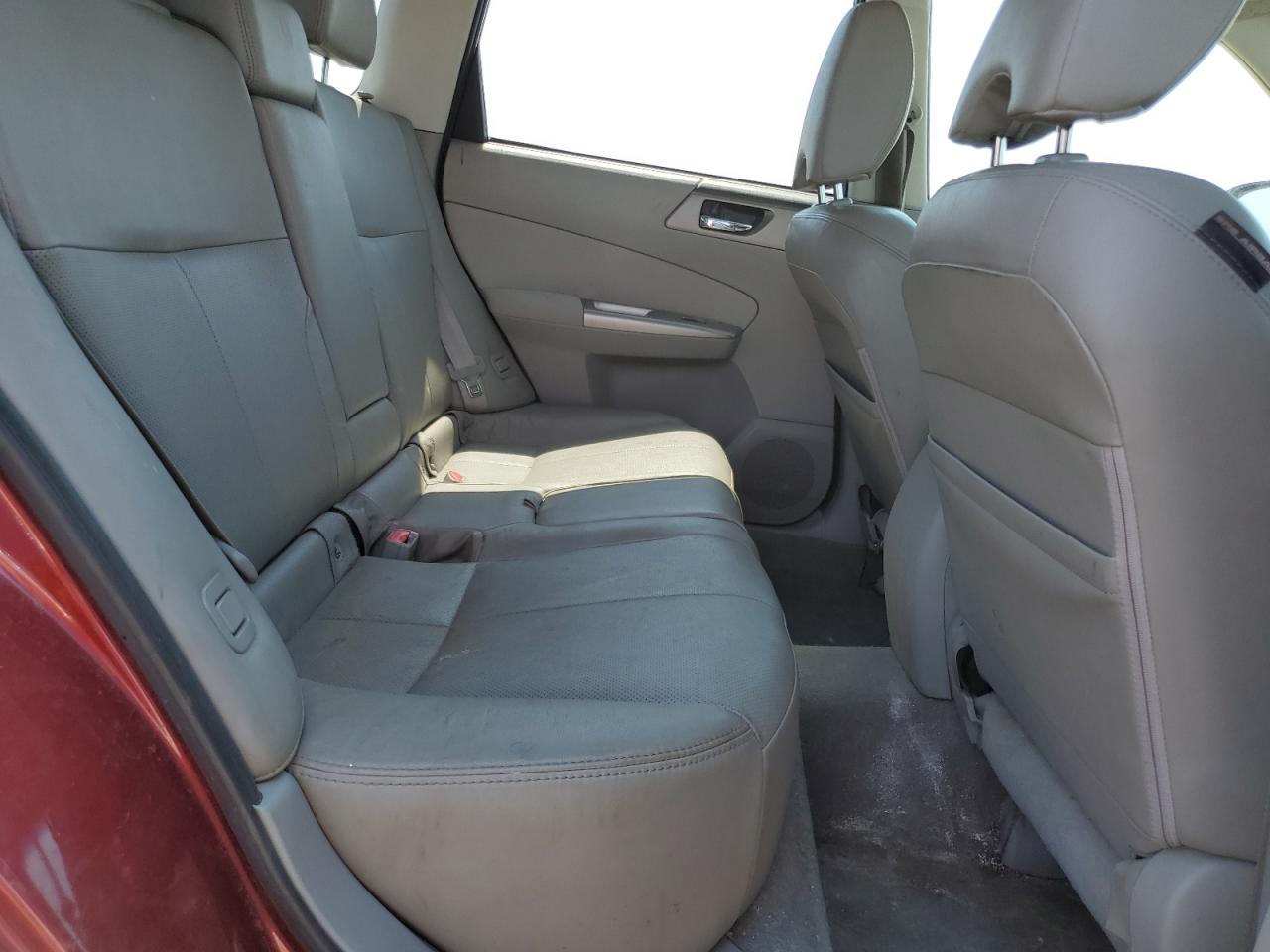 2010 Subaru Forester 2.5Xt Limited VIN: JF2SH6FC2AH913112 Lot: 71542175