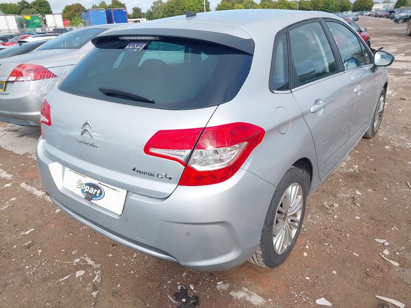 2014 CITROEN C4 VTR+ HDI 