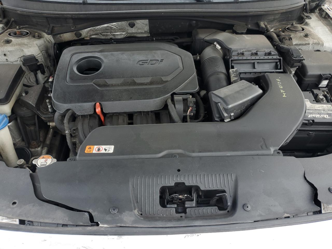 2016 Hyundai Sonata Se VIN: 5NPE24AF0GH298380 Lot: 84228805