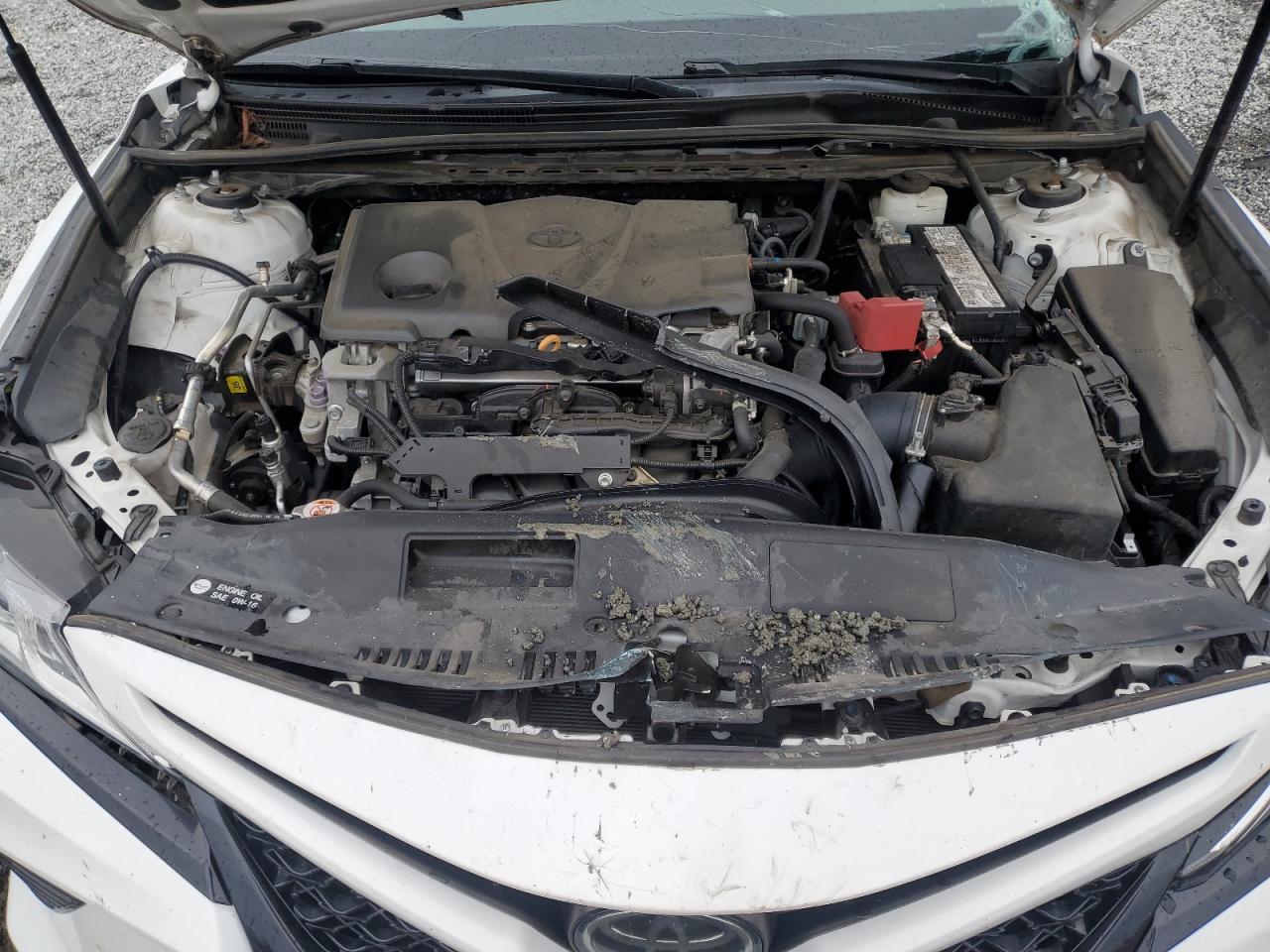 2020 Toyota Camry Se VIN: 4T1G11AK4LU983842 Lot: 84609805