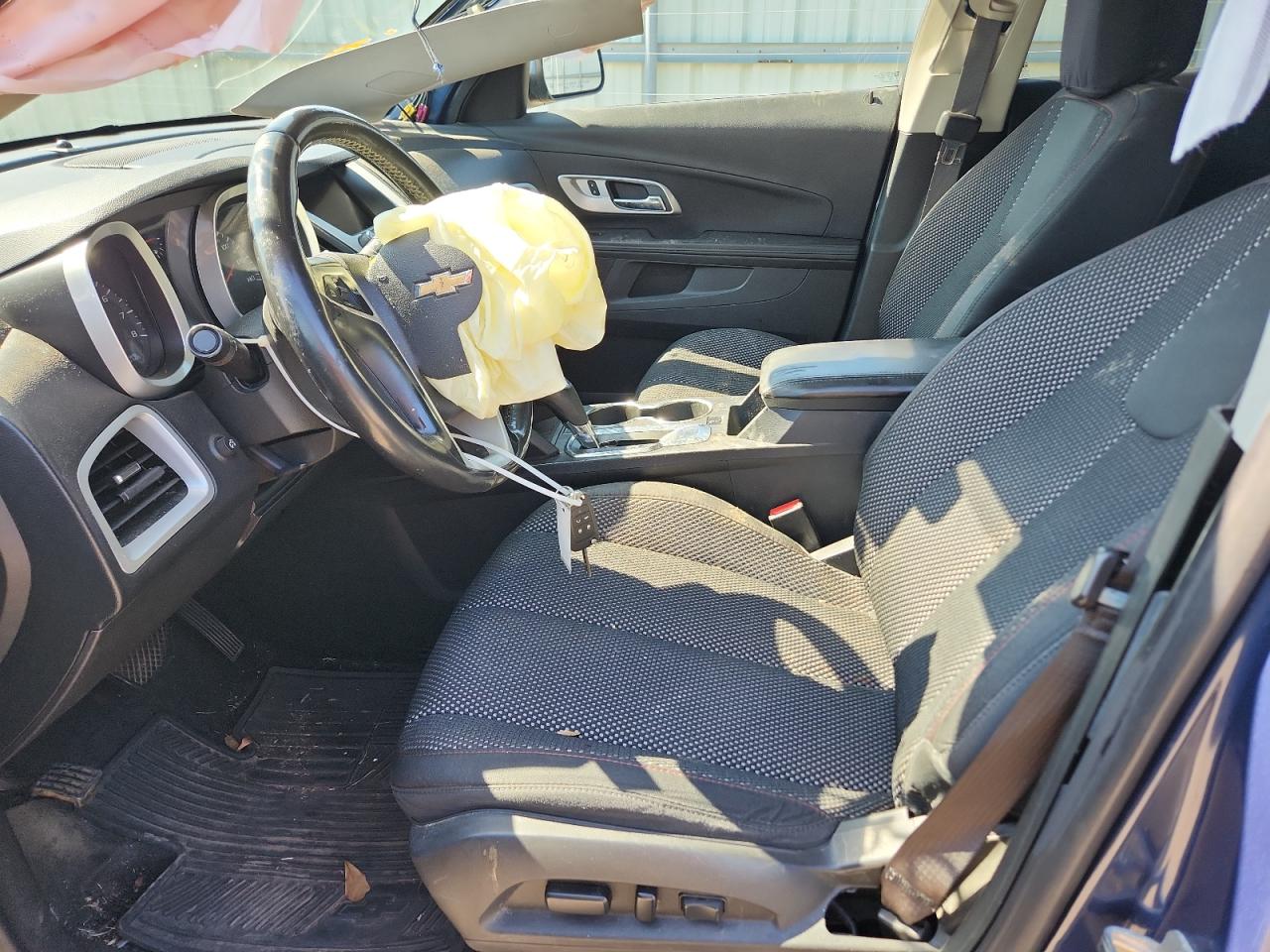 2016 Chevrolet Equinox Lt VIN: 2GNALCEK1G6182775 Lot: 80268705