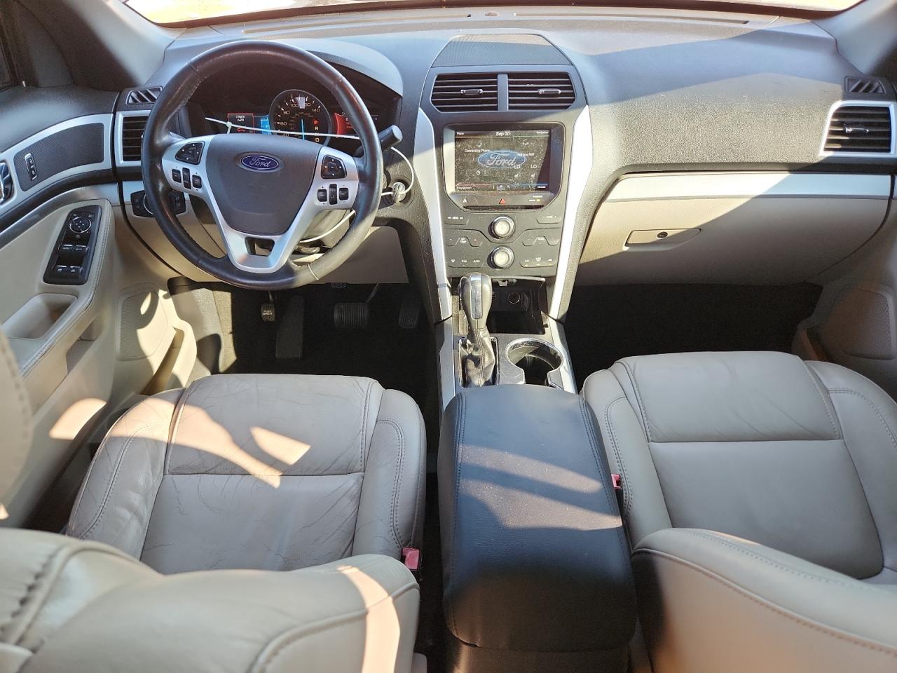 2015 Ford Explorer Xlt VIN: 1FM5K7D83FGA82732 Lot: 84619585