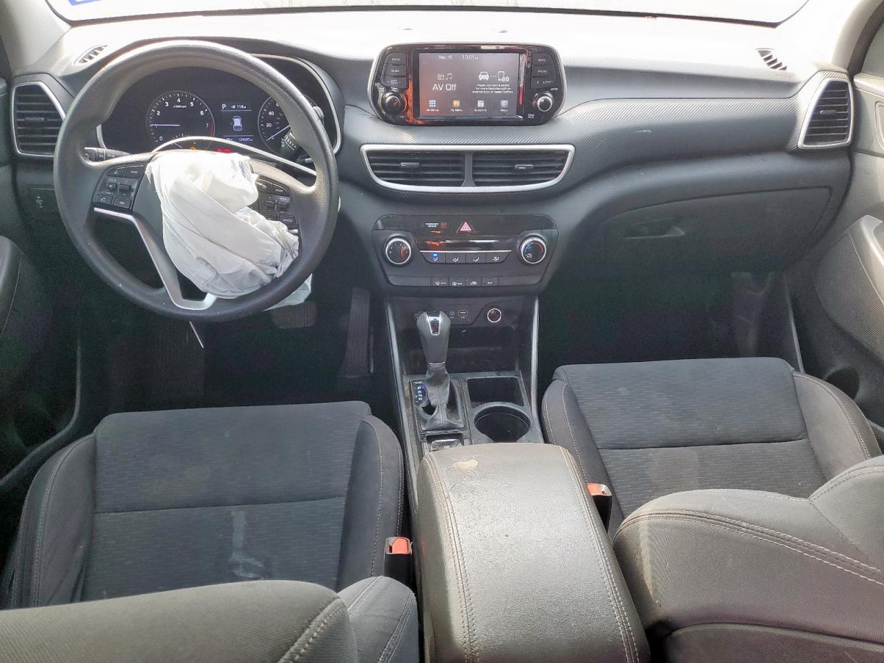 2019 Hyundai Tucson Se VIN: KM8J2CA4XKU859136 Lot: 80823815