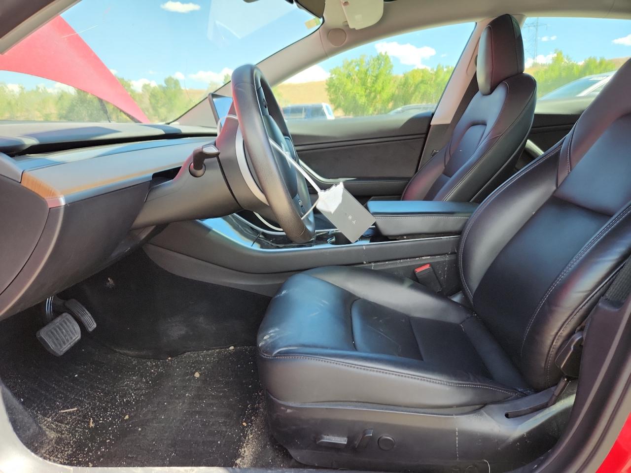 2020 Tesla Model 3 VIN: 5YJ3E1EB9LF664379 Lot: 80410685