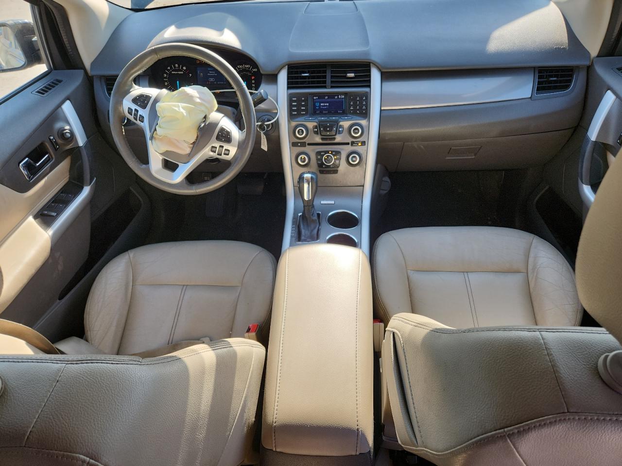 2014 Ford Edge Sel VIN: 2FMDK4JC7EBB11240 Lot: 71061025