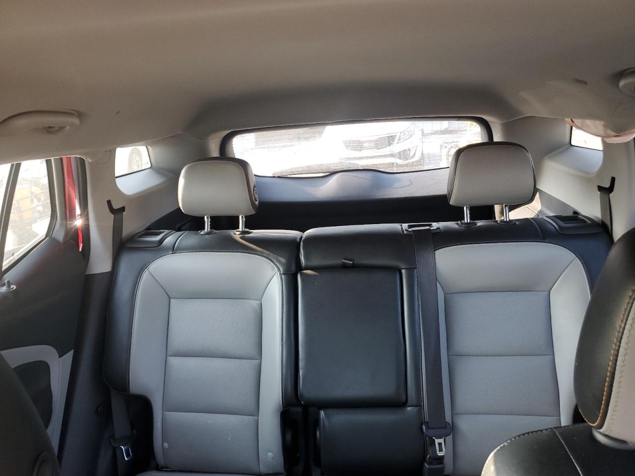 2019 GMC Terrain Slt VIN: 3GKALPEV3KL347227 Lot: 81234565