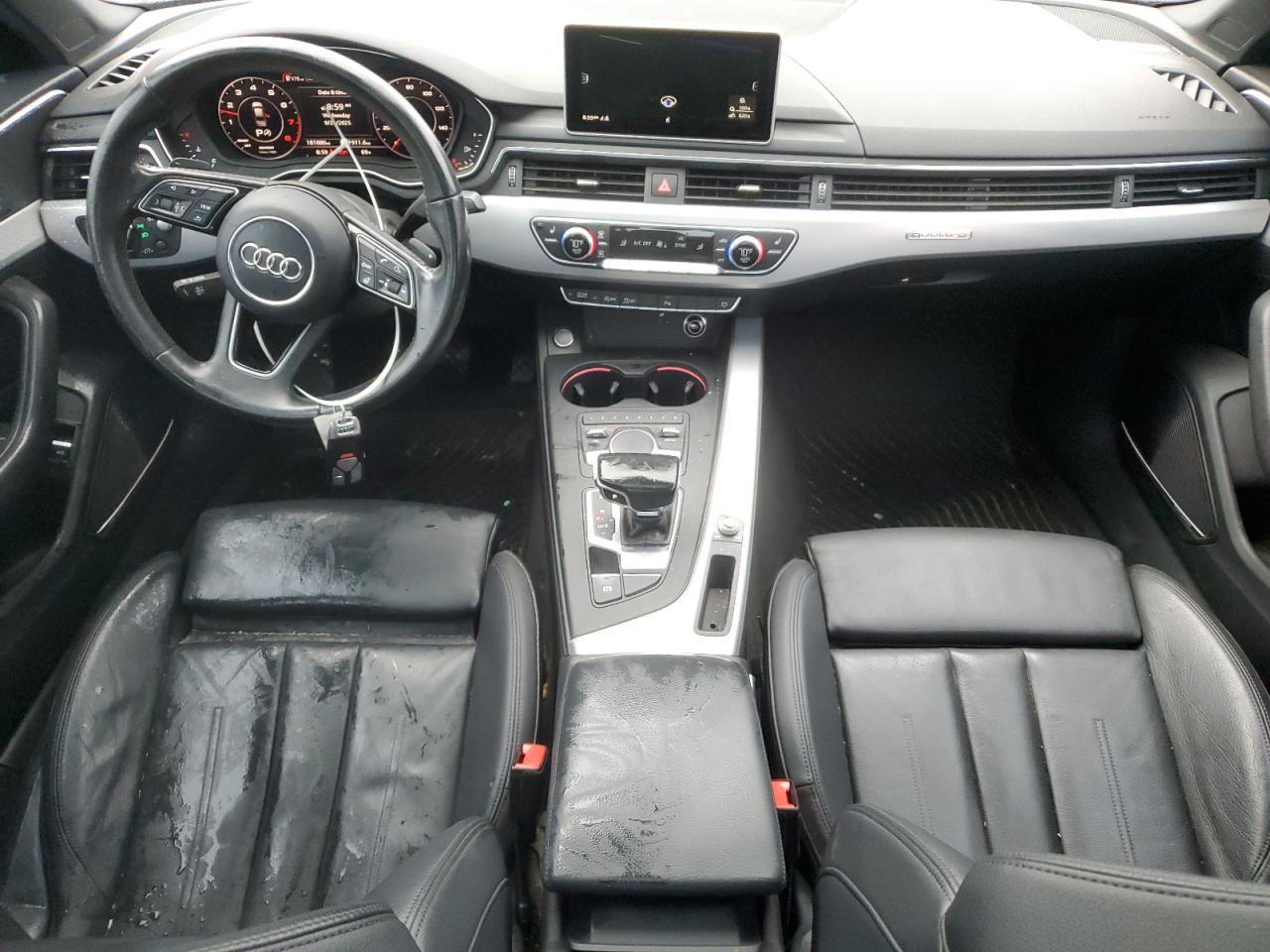 2017 Audi A4 Prestige VIN: WAUFNAF47HN005011 Lot: 82058575