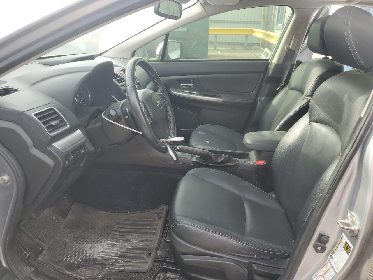 2015 Subaru Impreza Sport Limited VIN: JF1GPAZ63F8251800 Lot: 84733885