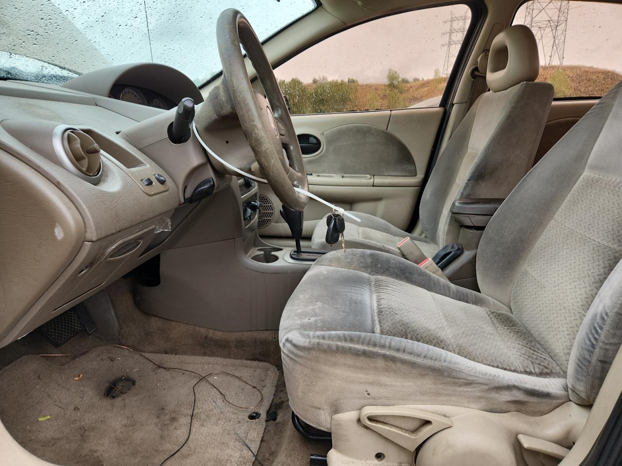 2007 Saturn Ion Level 3 VIN: 1G8AL55F17Z152133 Lot: 81154185