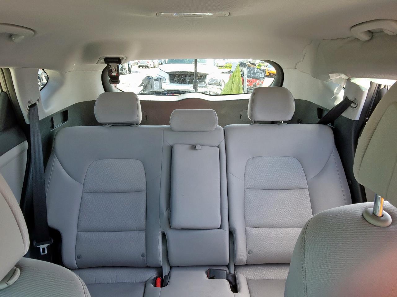 2018 Hyundai Tucson Sel VIN: KM8J33A42JU690418 Lot: 80408235