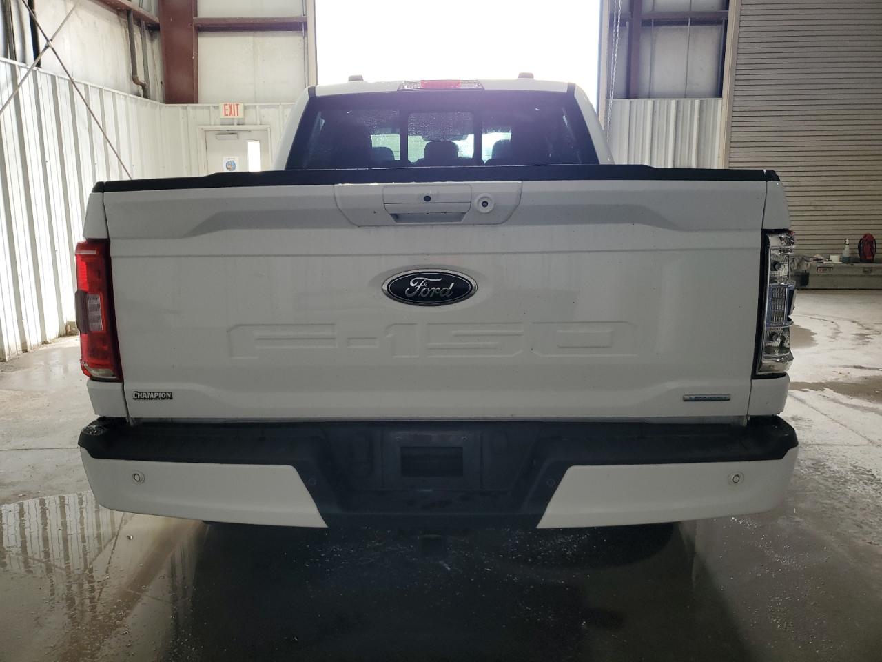 2022 Ford F150 Supercrew VIN: 1FTEW1EP0NFC10098 Lot: 81243385