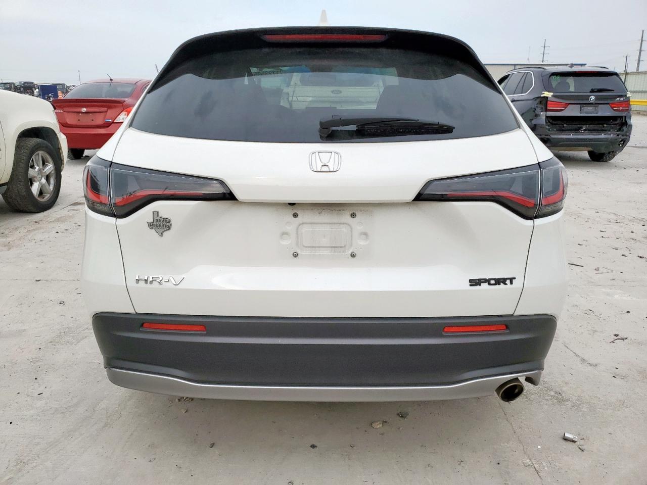 2023 Honda Hr-V Sport VIN: 3CZRZ1H5XPM734195 Lot: 71723595