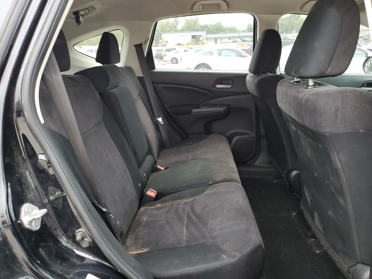 2013 Honda Cr-V Lx VIN: 2HKRM3H37DH510477 Lot: 82051065