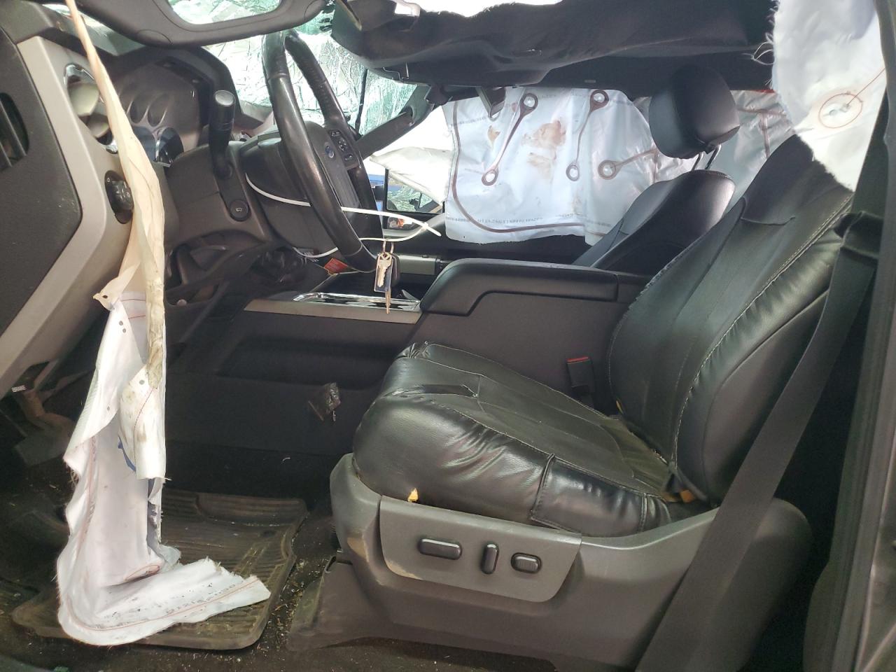 2015 Ford F250 Super Duty VIN: 1FT7W2BT6FEA12374 Lot: 70961585