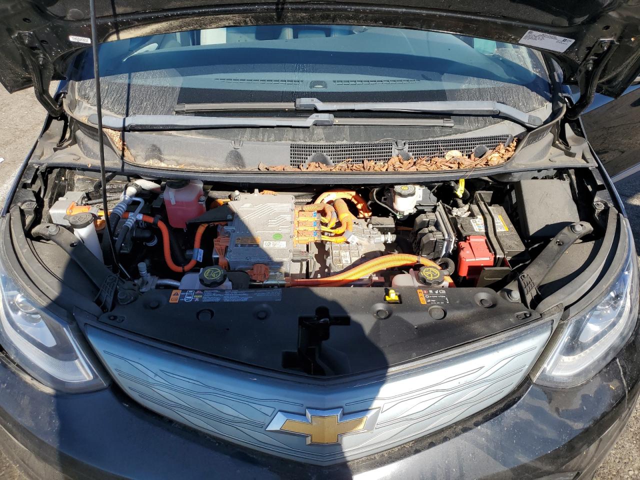 2019 Chevrolet Bolt Ev Lt VIN: 1G1FY6S06K4121770 Lot: 71548285