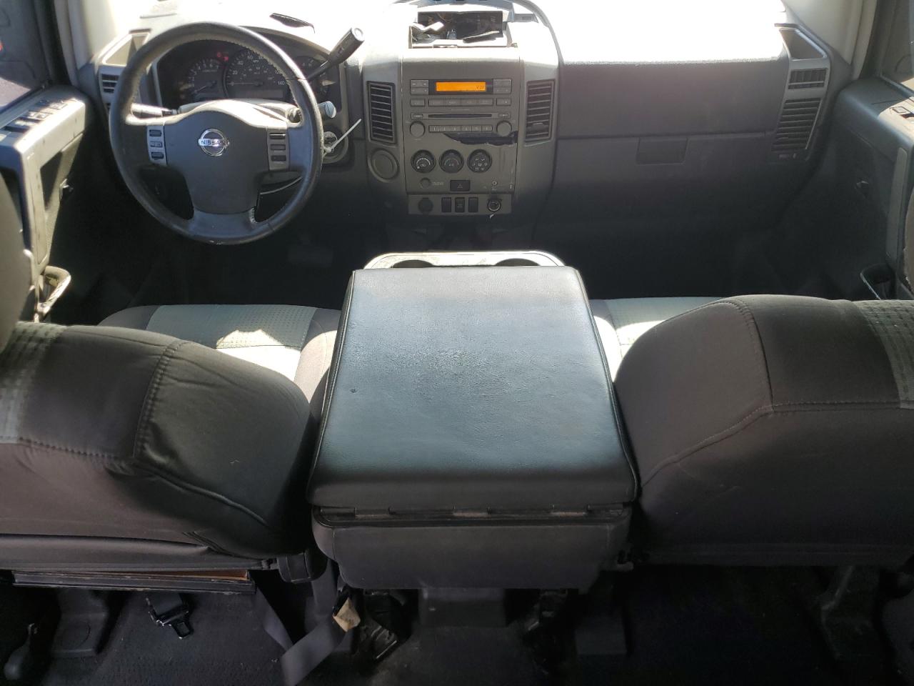 2006 Nissan Titan Xe VIN: 1N6BA07A76N537753 Lot: 81554885