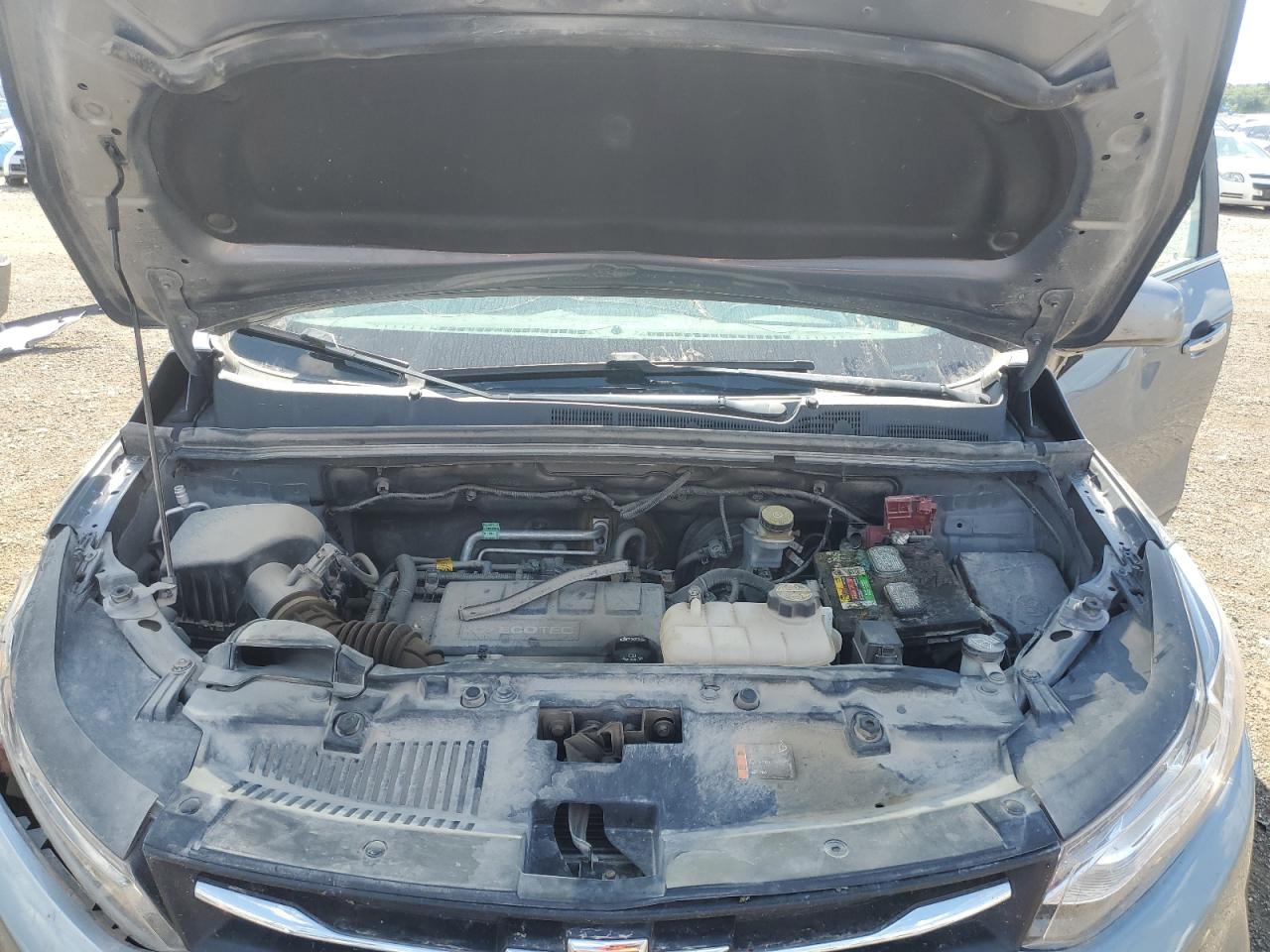 2019 Chevrolet Trax 1Lt VIN: KL7CJLSB1KB847706 Lot: 70653315