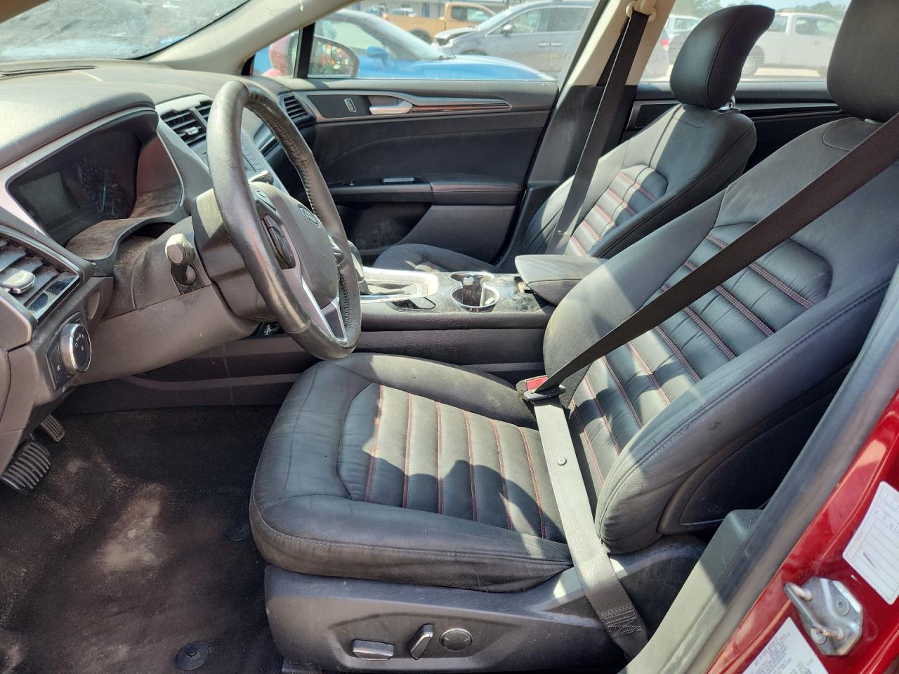 2014 Ford Fusion Se VIN: 1FA6P0H73E5399560 Lot: 72006235