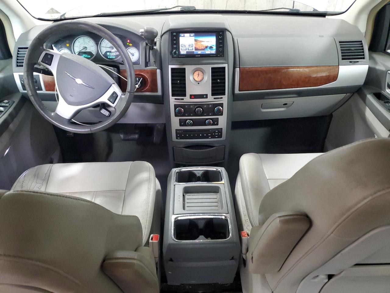 2008 Chrysler Town & Country Touring VIN: 2A8HR54P78R834175 Lot: 81636385