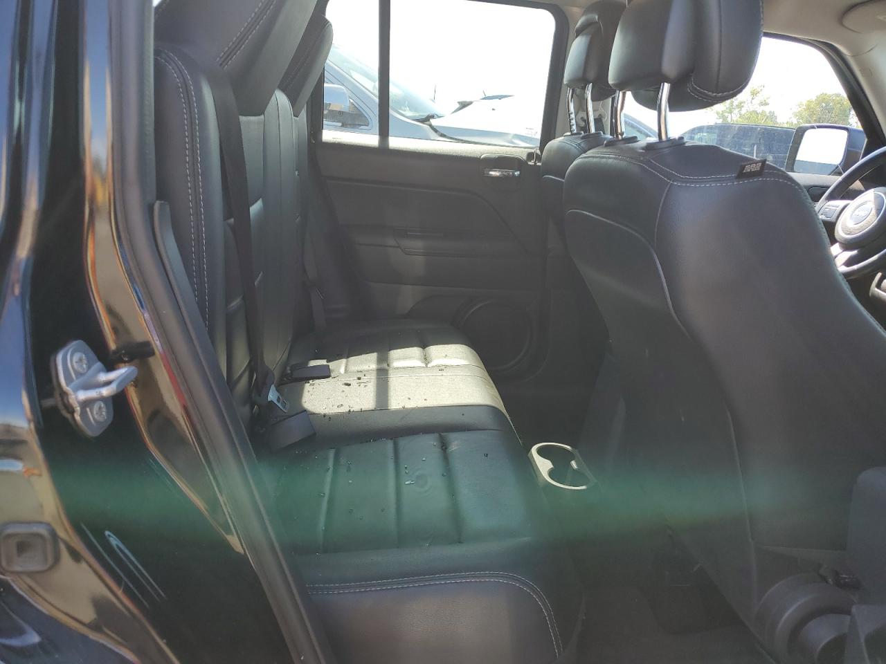 2015 Jeep Patriot Latitude VIN: 1C4NJRFB9FD168446 Lot: 70574355