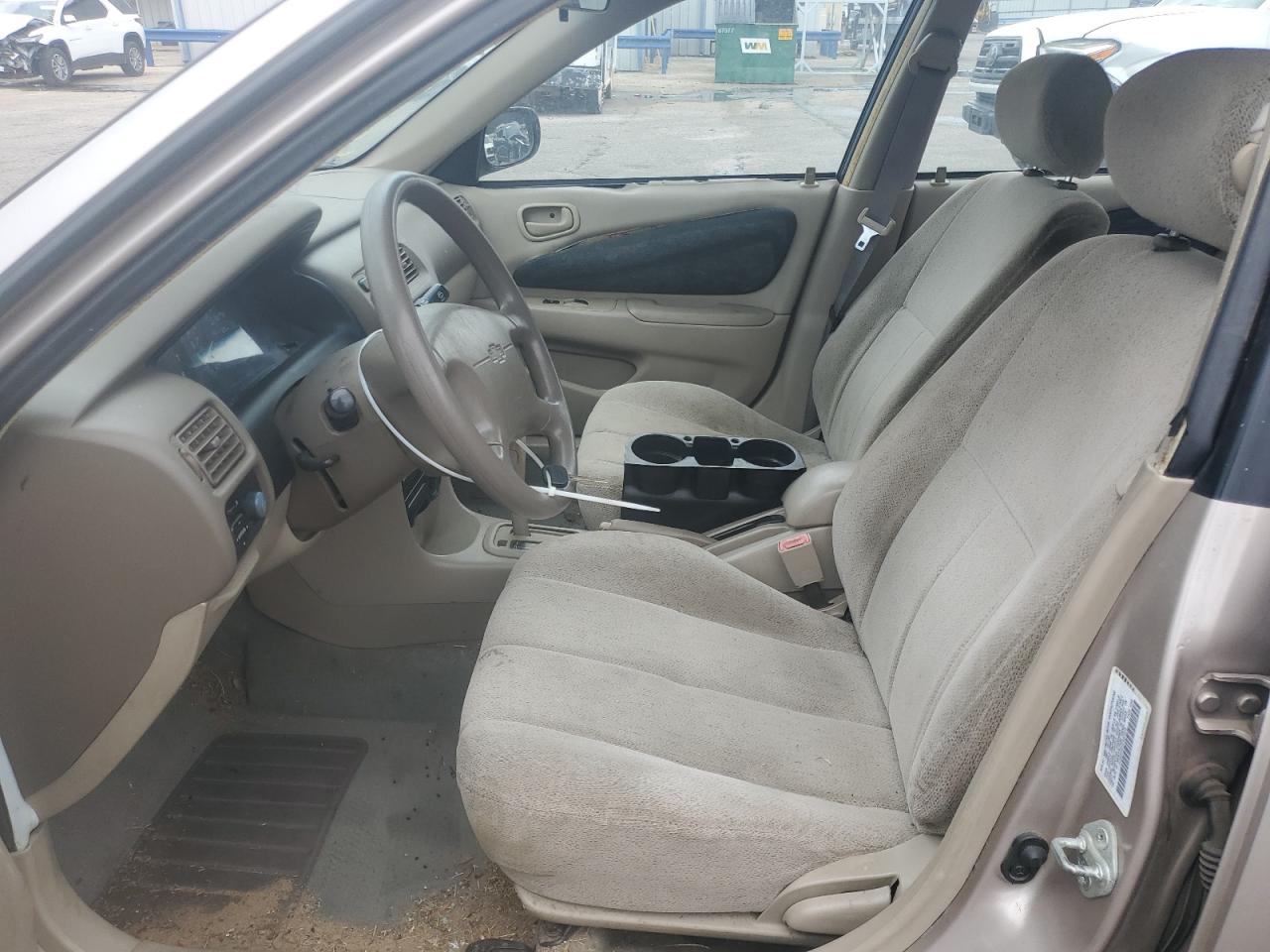 2000 Chevrolet Geo Prizm Base VIN: 1Y1SK5283YZ422625 Lot: 82153385