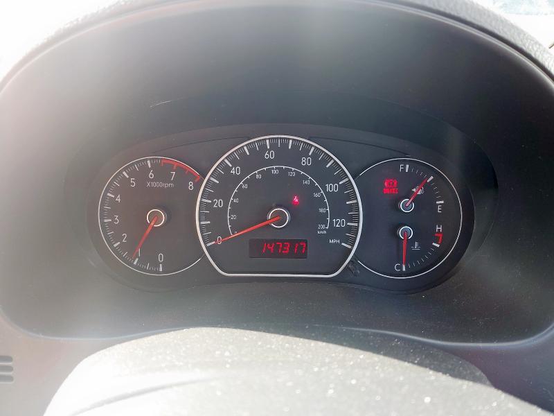 2006 SUZUKI SX4 GLX 