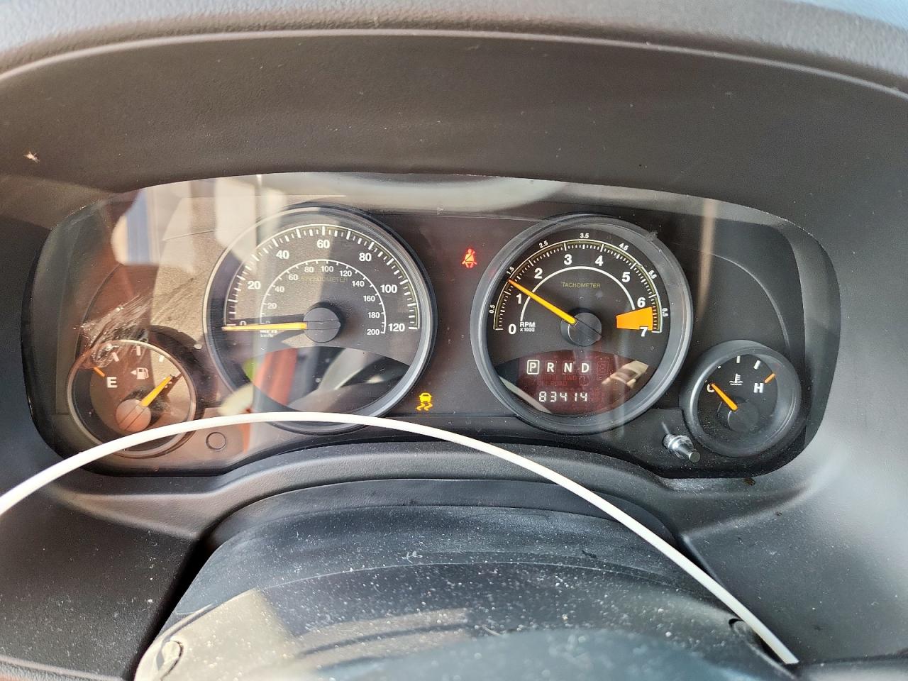 2015 Jeep Patriot Latitude VIN: 1C4NJRFB9FD184159 Lot: 80021245