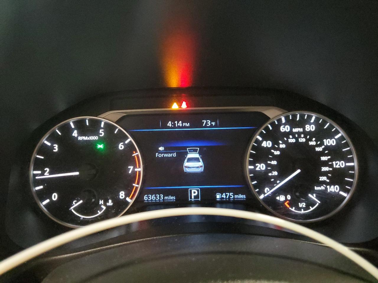 2020 Nissan Altima S VIN: 1N4BL4BV6LC174695 Lot: 71505955