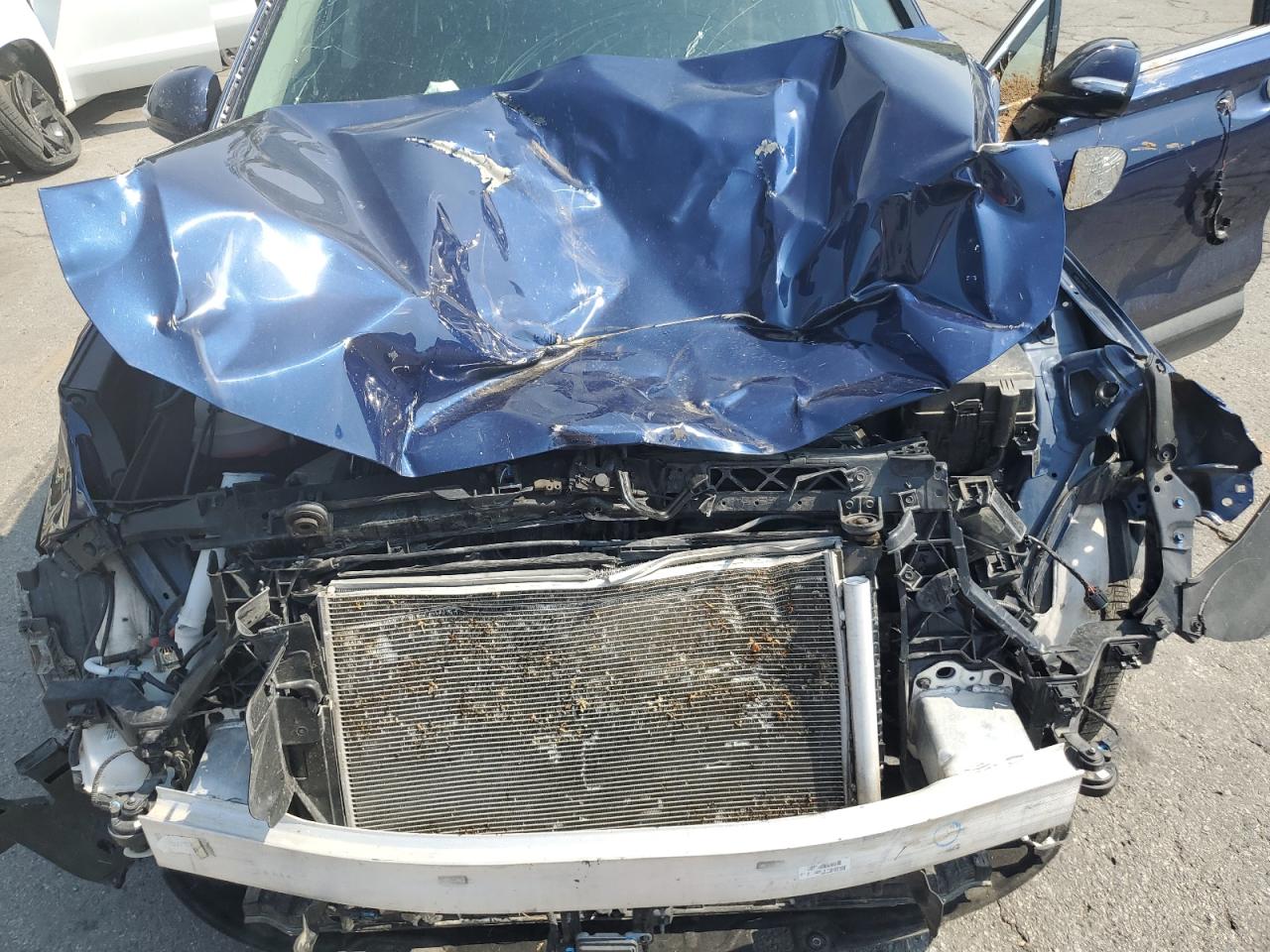 2023 Hyundai Santa Fe Sel VIN: 5NMS24AJ2PH484670 Lot: 80934015