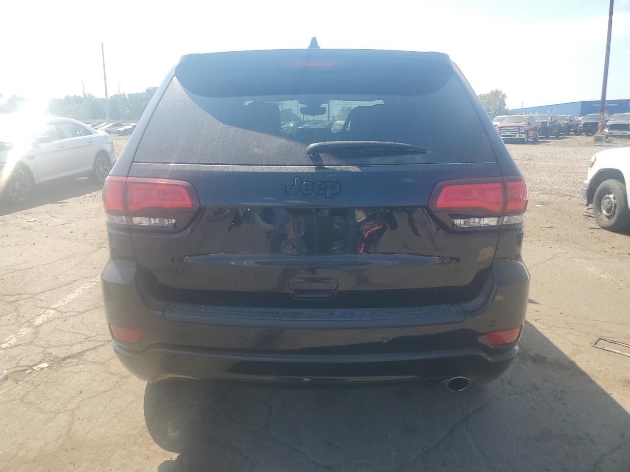 2020 Jeep Grand Cherokee Laredo VIN: 1C4RJFAGXLC126761 Lot: 80710695
