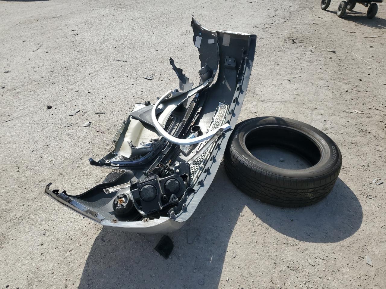 2011 GMC Acadia Denali VIN: 1GKKRTED4BJ350194 Lot: 80732655