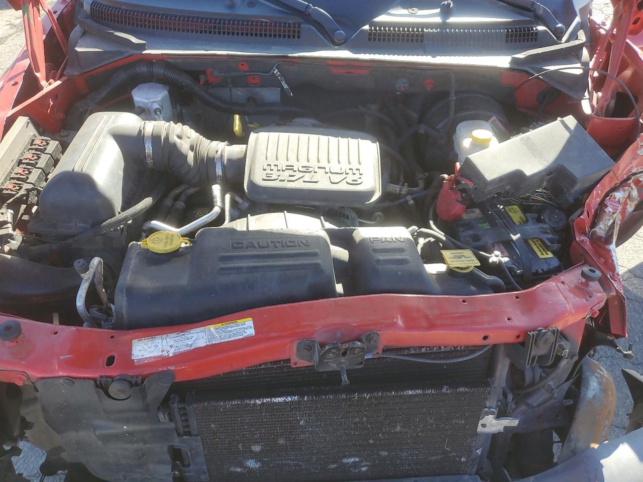 2004 Dodge Dakota Quad Sport VIN: 1D7HG38K24S518388 Lot: 82054675