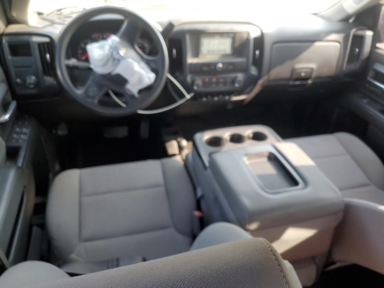 2016 Chevrolet Silverado K1500 Custom VIN: 1GCVKPEC2GZ369590 Lot: 81146375