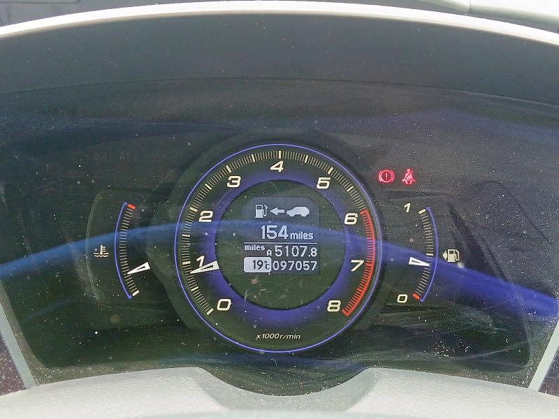 2007 HONDA CIVIC SE I-DSI 