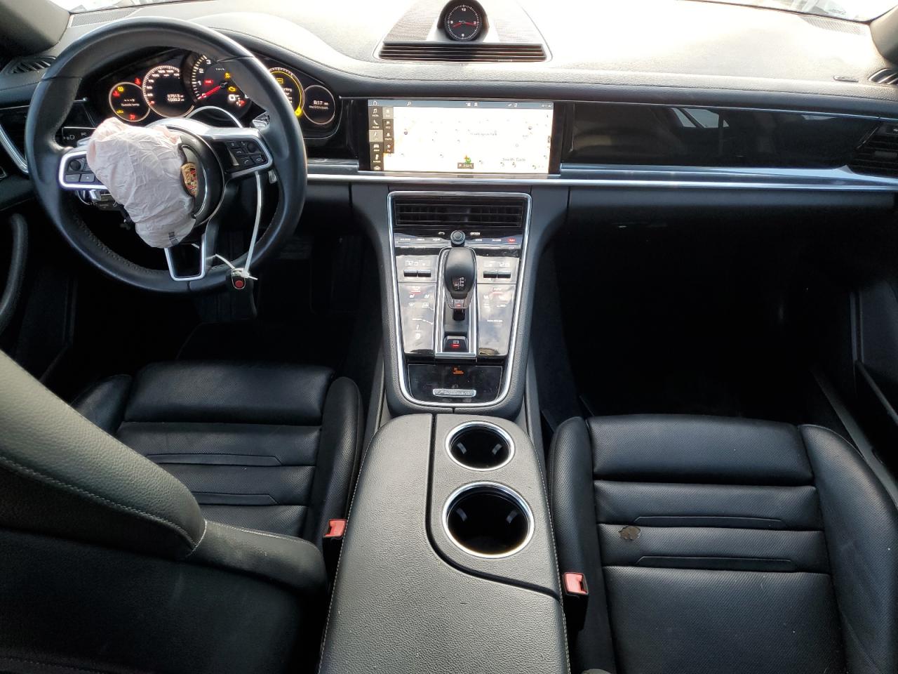 2017 Porsche Panamera 2 VIN: WP0AA2A73HL103786 Lot: 84029925