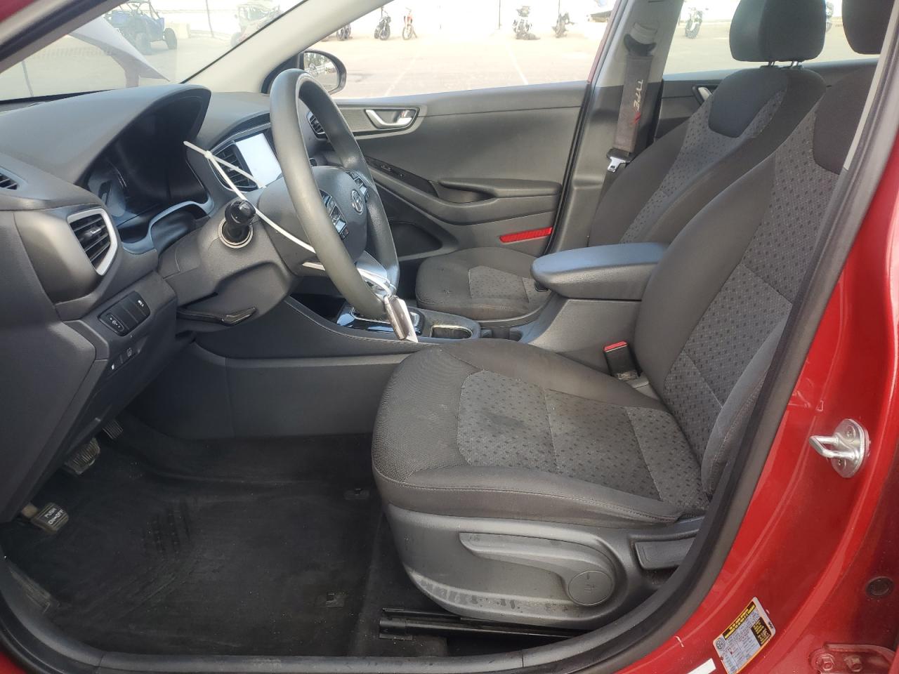 2019 Hyundai Ioniq Blue VIN: KMHC65LC6KU179604 Lot: 80121275