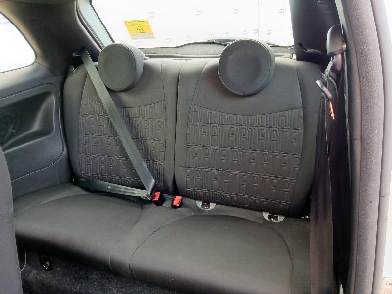 2023 FIAT 500 MHEV 1.0 MILD HYBRID 3DR