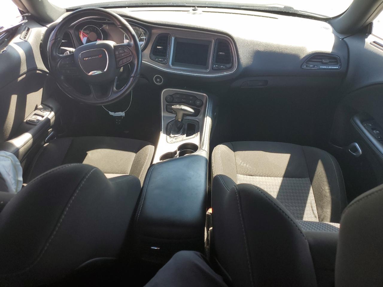 2021 Dodge Challenger R/T VIN: 2C3CDZBT8MH551652 Lot: 84023455