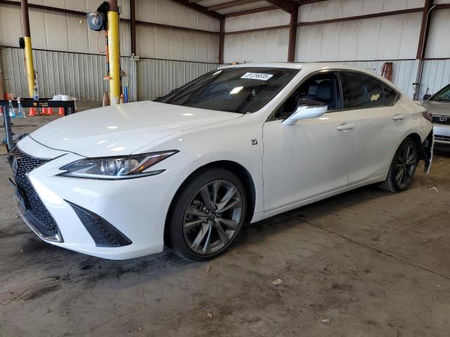  LEXUS ES350 2019 Белы