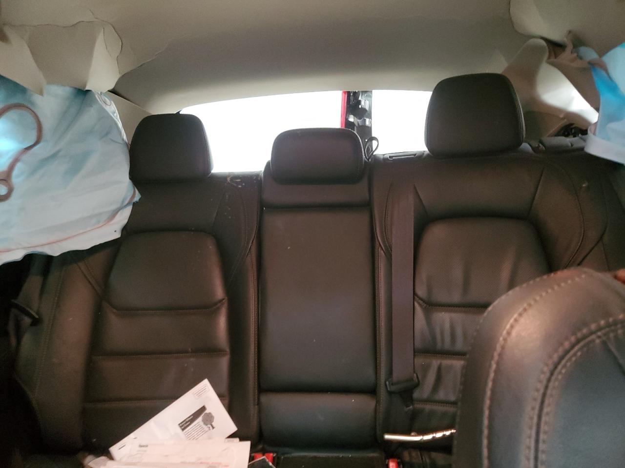 2019 Mazda Cx-5 Grand Touring Reserve VIN: JM3KFBDY3K0618703 Lot: 71856315