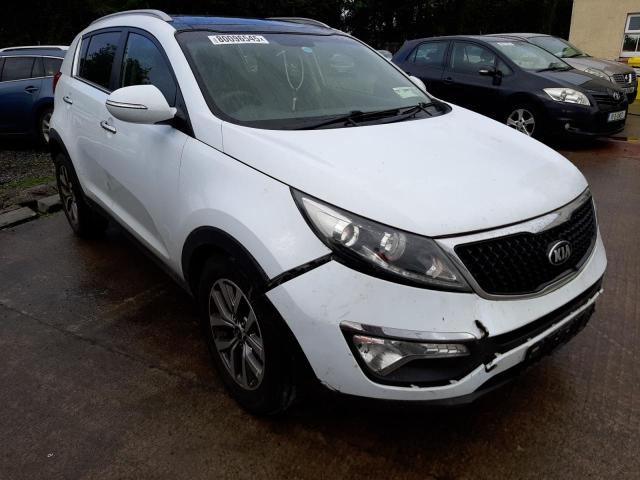 2014 KIA SPORTAGE 