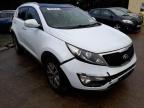 2014 KIA SPORTAGE  for sale at Copart CASTLEDERMOT - IRELAND