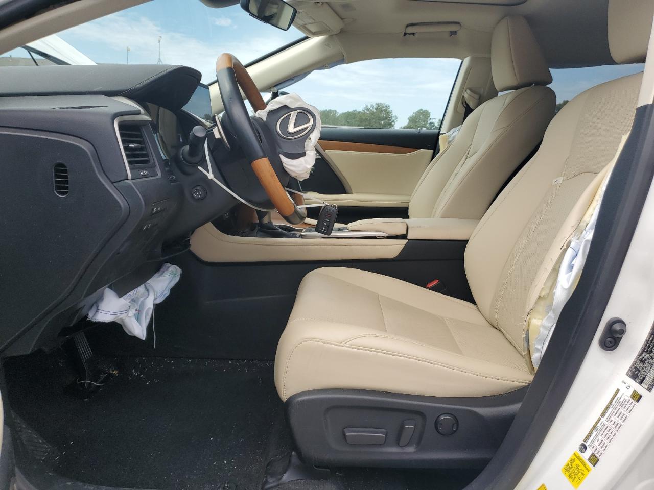 2021 Lexus Rx 350 VIN: 2T2HZMAA5MC213301 Lot: 71110415