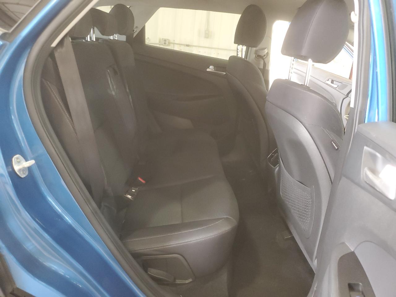 2019 Hyundai Tucson Limited VIN: KM8J33AL4KU887504 Lot: 80304415