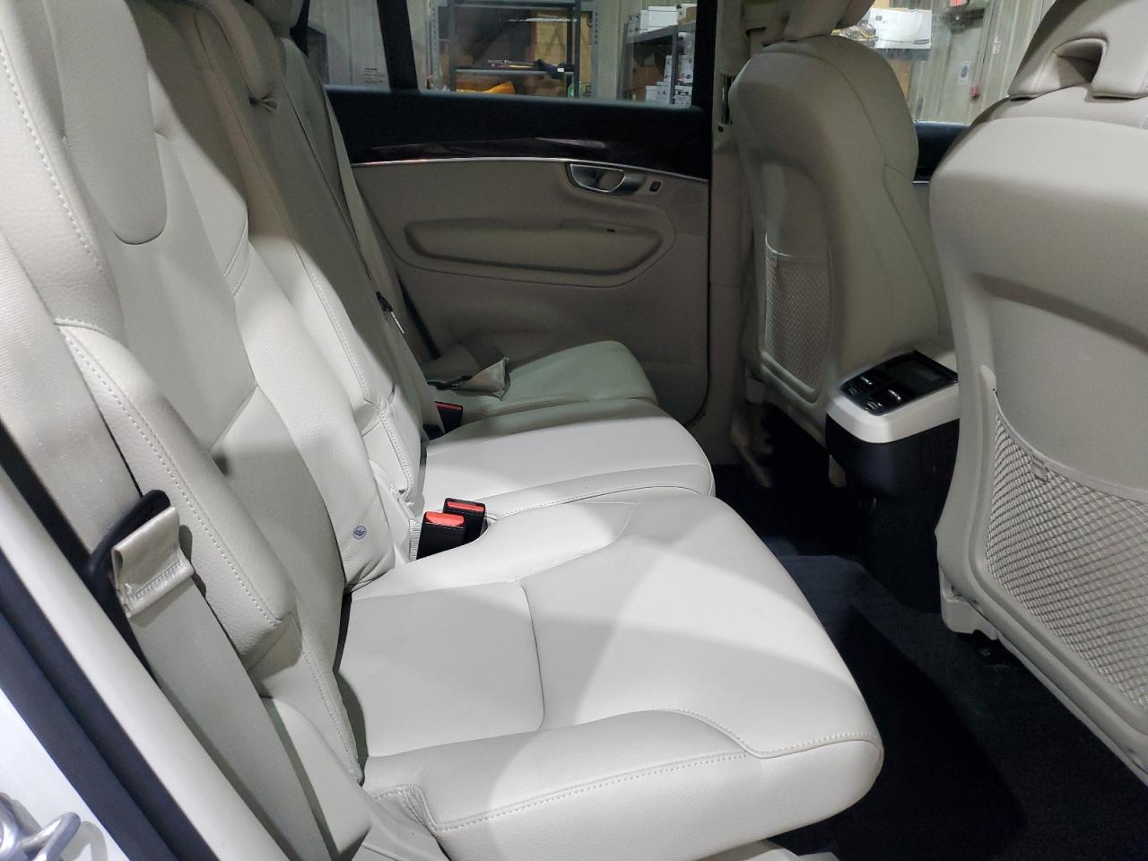 2019 Volvo Xc90 T6 Momentum VIN: YV4A22PK4K1447992 Lot: 71608175