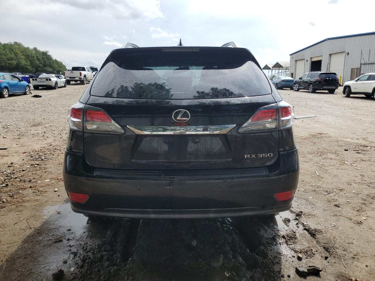 2014 Lexus Rx 350 VIN: JTJZK1BA0E2011411 Lot: 84382025
