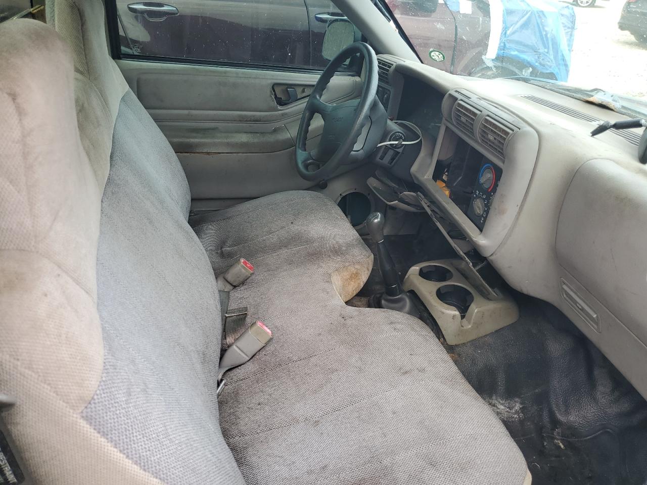 1997 Isuzu Hombre VIN: 1GGCS1445V8656678 Lot: 71644175