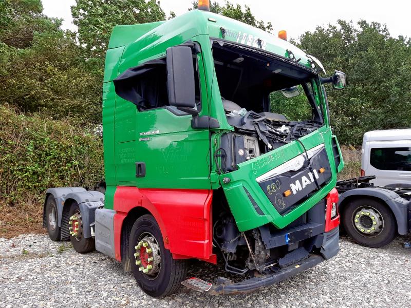 2016 MAN TGX 